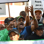 ANPA realiza marcha en protesta por mejores condiciones de vida para los profesionales