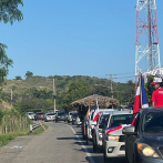 Sacerdotes y comunitarios marchan en rechazo a explotación minera de la cordillera Septentrional