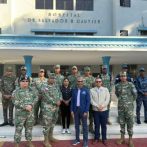 Refuerzan con más agentes la seguridad en hospitales