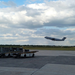 Retiran aviones de Estados Unidos que estaban en Aeropuerto Las Américas