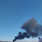 Registran incendio en instalaciones de refinería en La Habana, Cuba