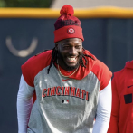 Elly De la Cruz se reporta temprano a los Rojos de Cincinnati