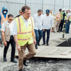 Abinader ordena supervisar retrasos en obras de la calle Del Sol