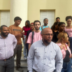 Santiago: Estudiantes de medicina de la UASD se quejan por falta de asignaturas