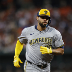 Milwaukee y Gary Sánchez finalizan un acuerdo de 1,75 millones por un año