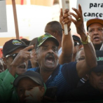 ANPA realiza marcha en protesta por mejores condiciones de vida para los profesionales