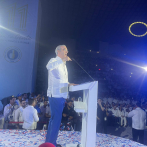 Abinader dice quien permita o participe en corrupción es un traidor a principios del PRM