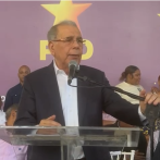 Danilo sobre apagón general: Afecta la producción nacional y ofrece una mala imagen de RD