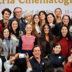 Salma Hayek trabaja en una película que desmiente la imagen 