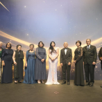 Yeni Berenice Reynoso entrega “Premio al Mérito” a fiscales de larga trayectoria