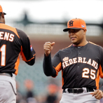Andruw Jones habla de la victoria de Holanda sobre RD en 2009: En béisbol todo puede pasar
