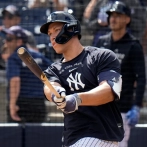 Aaron Judge se inquietó en la temporada baja por la falta de firmas de los Yankees