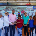 Fundación Central Barahona y MLB inauguran XI Torneo RBI dedicado a Henry González