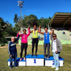 Atletismo escoge preselección para Santo Domingo 2026; Gil, Santana y Mejía ganan oro