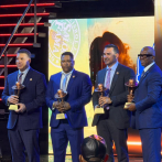 Tejada, Franco, Colón, González y Rodríguez exaltados al Salón de la Fama Latino