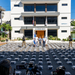 Apresan a seis en lancha con cargamento de más de dos toneladas de drogas