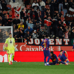 Lamine Yamal falla un penal y el Barcelona pierde en Girona