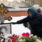 Hace dos años de la muerte del opositor Alexei Navalny