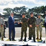 Presidente Abinader garantiza la seguridad nacional