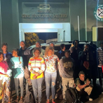 Ejército detiene a 19 haitianos indocumentados en Dajabón