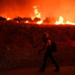 Clima favorece los incendios va en aumento en el mundo