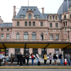 Argentina está en huelga de 24 horas en repudio a la reforma laboral del presidente Milei