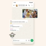 WhatsApp permitirá ocultar los 'spoilers' de películas en los mensajes de texto