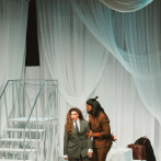 “Los amigos de ellos dos”: humor negro, dramático y trágico en la Sala Ravelo