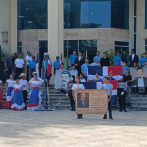 Caminata por la Patria reafirma compromiso comunitario desde el Club Mauricio Báez