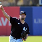 Gerrit Cole, se enfrenta a los bateadores por primera vez desde la cirugía de codo