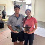 Shanel Rodríguez y Álvarez Miyar ganan Torneo del Amor y la Amistad del SDCC