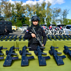 Armas de alto calibre y drones de largo alcance: así es el nuevo arsenal táctico de las FFAA