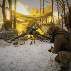 Tras cuatro años de guerra rusa en Ucrania, la paz sigue siendo esquiva pese a presión de EEUU