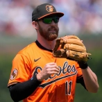 Orioles adquieren a Thairo Estrada para su infield tras lesión de Westburg