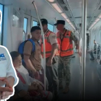EMT: Intermitencia del Metro fue por paradas programadas; dice está funcionando a “toda capacidad”