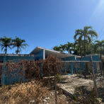 Policlínica de Las Cabuyas en La Vega, espera auxilio de las autoridades