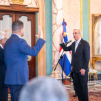 Abinader juramenta a miembros del Comité Gestor del Jardín Botánico de San Juan de la Maguana