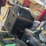 Aduanas detecta importaciones ilegales superiores 3.4 millones de pesos