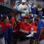 De los peloteros dominicanos, ¿cuáles tienen experiencia previa en Clásico Mundial de Béisbol?