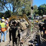 Aún sin compensar familias afectadas por rotura de tubería