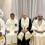 Celebran aniversarios episcopales con eucaristía de acción de gracias