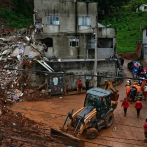 En Brasil los rescatistas buscan a 33 desaparecidos luego de las fuertes lluvias