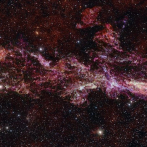 El radiotelescopio ALMA capta la imagen más grande del centro de la Vía Láctea