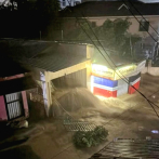 Inundaciones en Puerto Plata y Espaillat por intensas lluvias