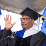 UASD inviste 2,366 nuevos profesionales en acto solemne dedicado a Matías Ramón Mella