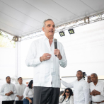 Abinader en El Valiente: “No le voy a pagar un centavo a nadie que se robó terrenos del Estado”