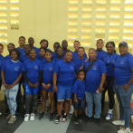 Barahona gana el campeonato superior de pesas de la Región Sur