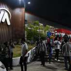 Funcionamiento del Metro dinamiza entrada de Los Alcarrizos