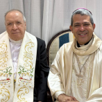 Celebran aniversarios de ordenaciones episcopales de arzobispos Morel Diplán y López Rodríguez