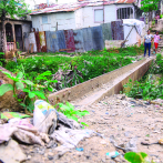 Obras Públicas inicia trabajos en el sector Palma Real